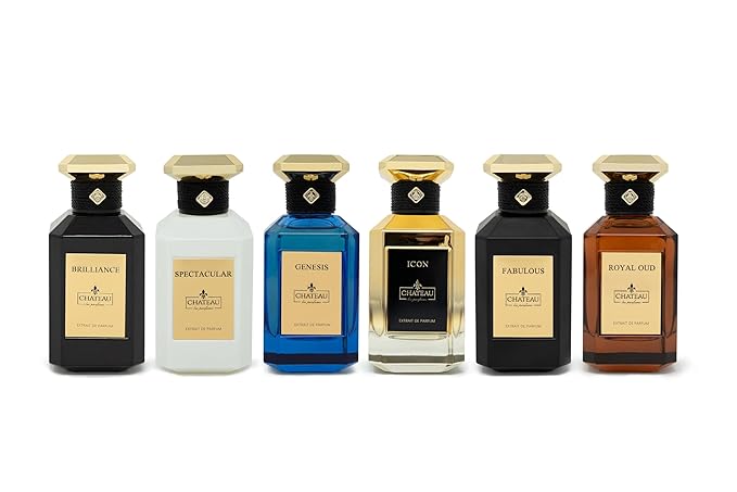 Chateau Les Parfums Brilliance 3.4 oz Extrait De Parfum