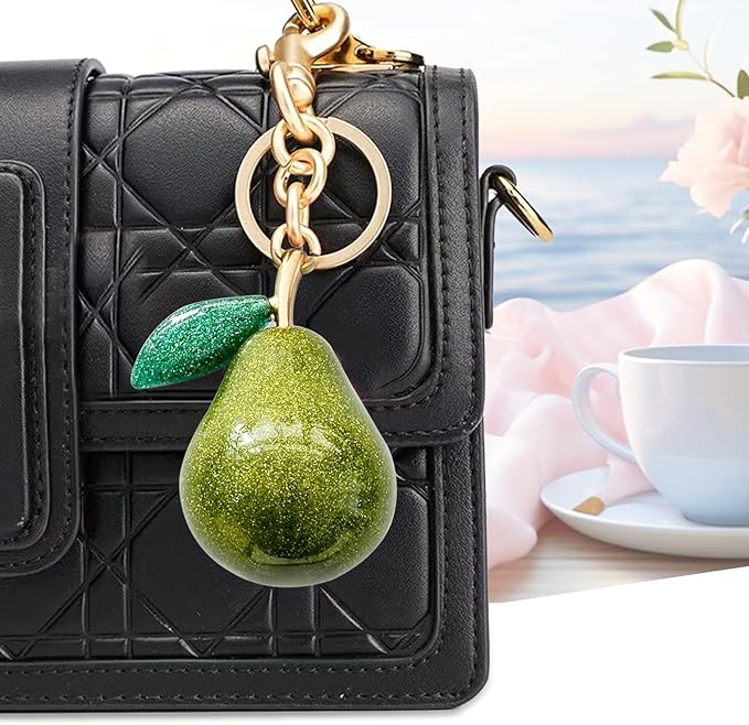 Bag Charm,Purse Charms for Handbag,Purses Key Chains Accessories