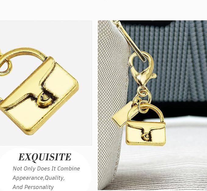 Bag Charm,Purse Charms for Handbag,Purses Key Chains Accessories