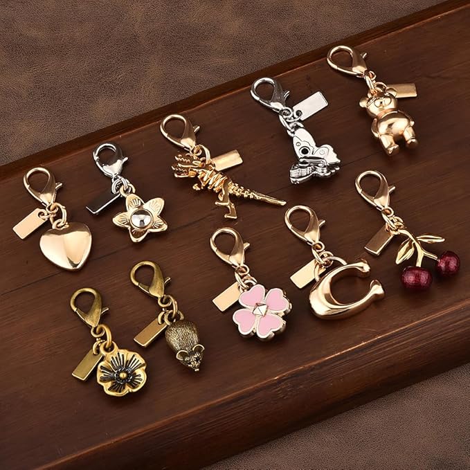 Bag Charm,Purse Charms for Handbag,Purses Key Chains Accessories