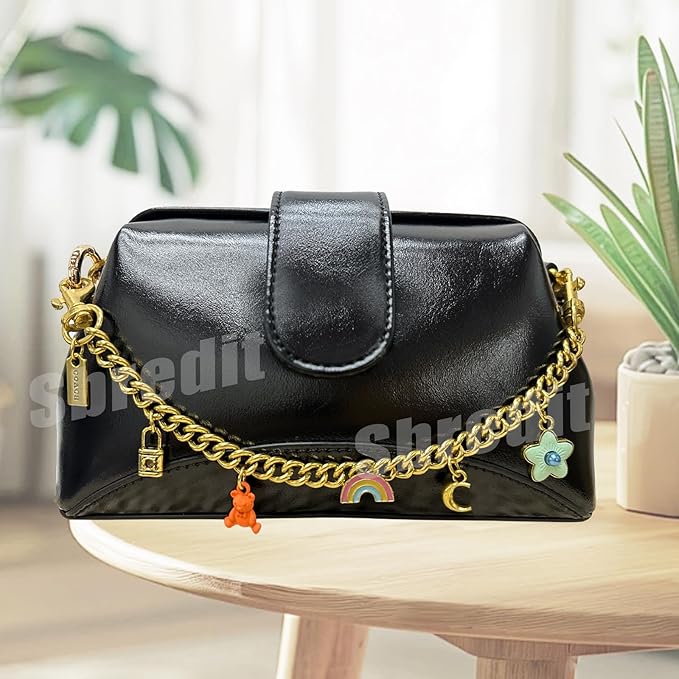Bag Charm,Purse Charms for Handbag,Purses Key Chains Accessories