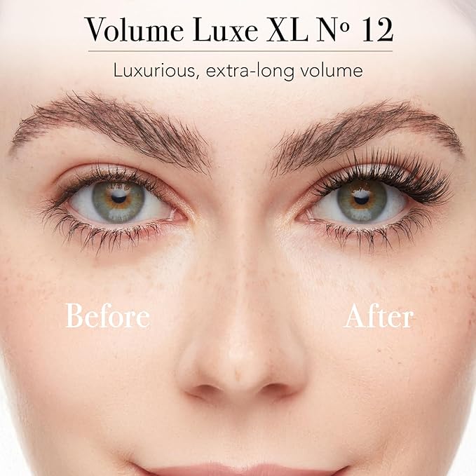 Pro Lash SoftWear Mini Lash Clusters Kit - Seamless, Lightweight Lashes - 7-Day Cluster Eyelash Extensions - False Eyelashes Plus Adhesive and Tweezers - Volume Luxe XL No. 12 Black
