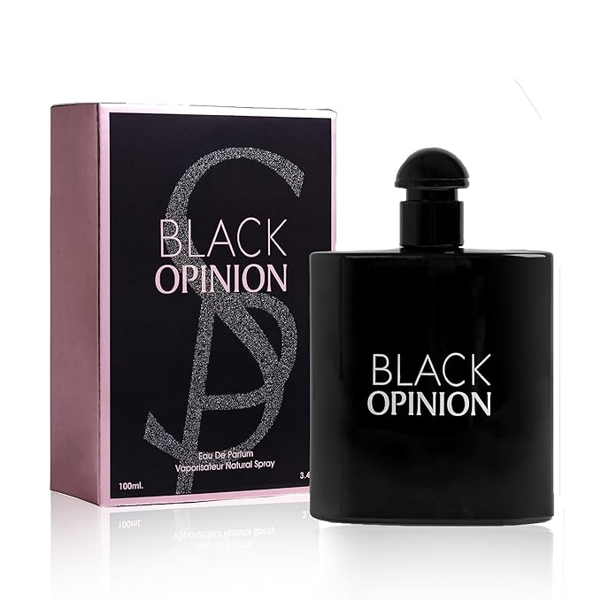 AFLUXE Women's Perfume Combo Set Milano Women&Black Option Floral Fruity Fragrance Eau De Parfum Elegant 100ml Bottle Natural Spray Each for Daily Used