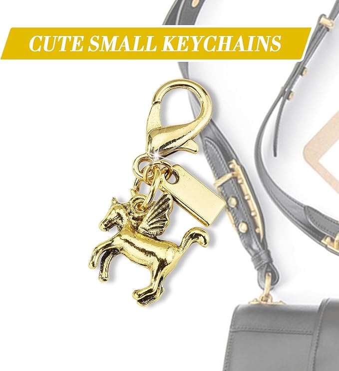 Bag Charm,Purse Charms for Handbag,Purses Key Chains Accessories