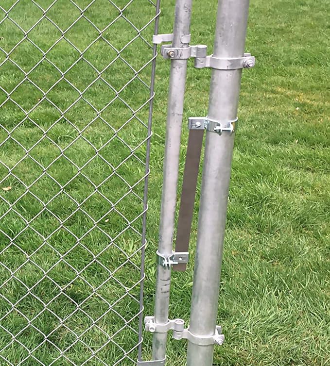 Sta-Klos Gate Closer – Premium Self-Closing Stainless Spring with Adjustable Tension – Reliable Automatic Closer for Pool, Dog & Outdoor Gates – Made in USA