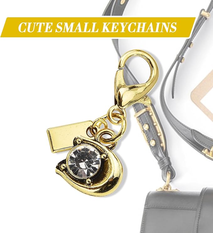 Bag Charm,Purse Charms for Handbag,Purses Key Chains Accessories