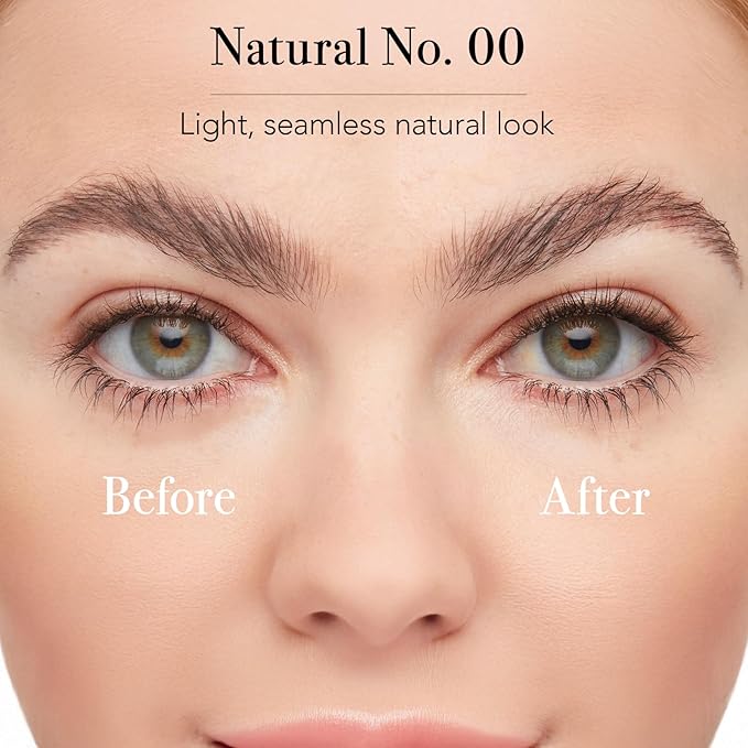 Pro Lash ProWear Professionally Styled Lash Clusters - Easiest to Apply Eyelash Cluster - 10 Day Eyelashes - Waterproof Lashes Clusters - Single Set - Natural No. 00 - Cocoa