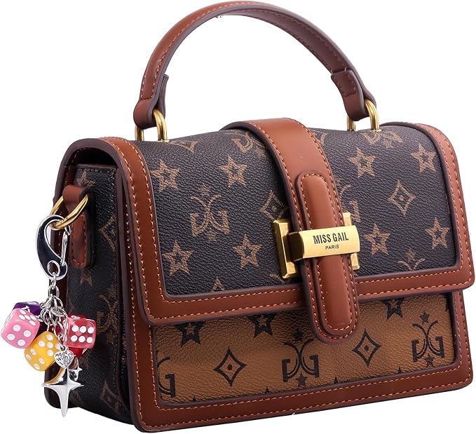 Lucky Dice Cherry Magic 8 Ball Keychain Billiard Ball Star Cherry Bags Charms Cute Y2k Keychain for Women Men
