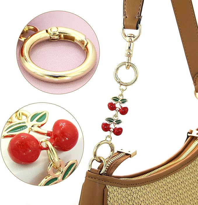 Bag Charm,Purse Charms for Handbag,Purses Key Chains Accessories