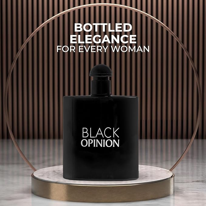 AFLUXE Women's Perfume Combo Set Milano Women&Black Option Floral Fruity Fragrance Eau De Parfum Elegant 100ml Bottle Natural Spray Each for Daily Used