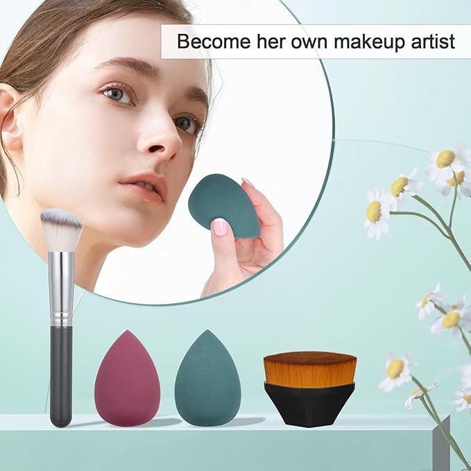 Makeup Kit for Women Full Kit Makeup Sets for Teenagers Makeup Kits for Women Teen Girls Includes 20 Colors Eyeshadow Palette Foundation Make Up Set for Beginners