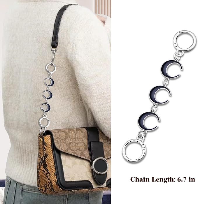 Bag Charm,Purse Charms for Handbag,Purses Key Chains Accessories