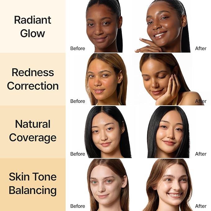 [NEW] AGE20'S Signature Essence Pact | 24W BUFF | Vegan Korean Cushion Foundation | Pack of 1 | Cream Foundation, Dewy & Glow Finish, Natural Coverage, SPF 50+