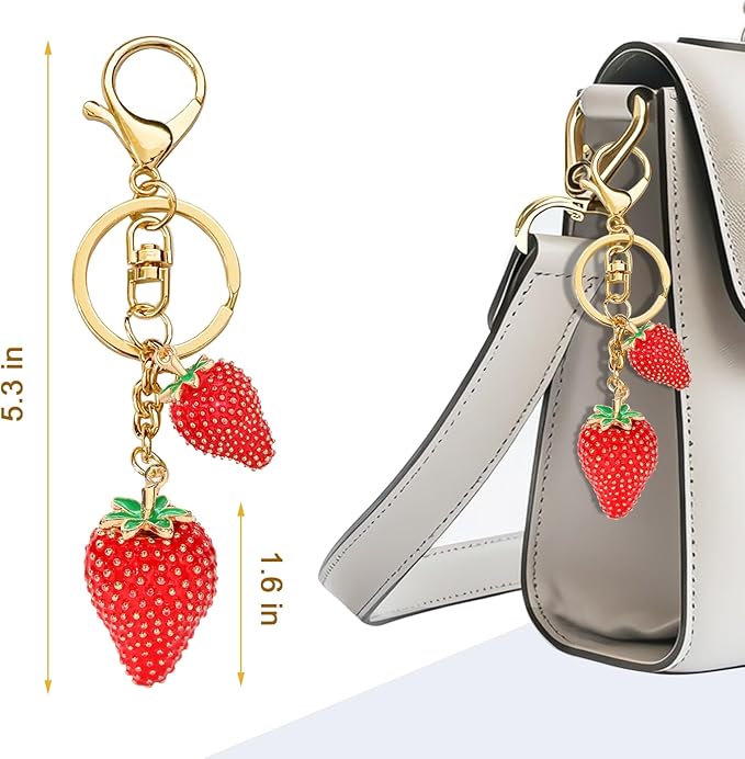 Bag Charm,Purse Charms for Handbag,Purses Key Chains Accessories
