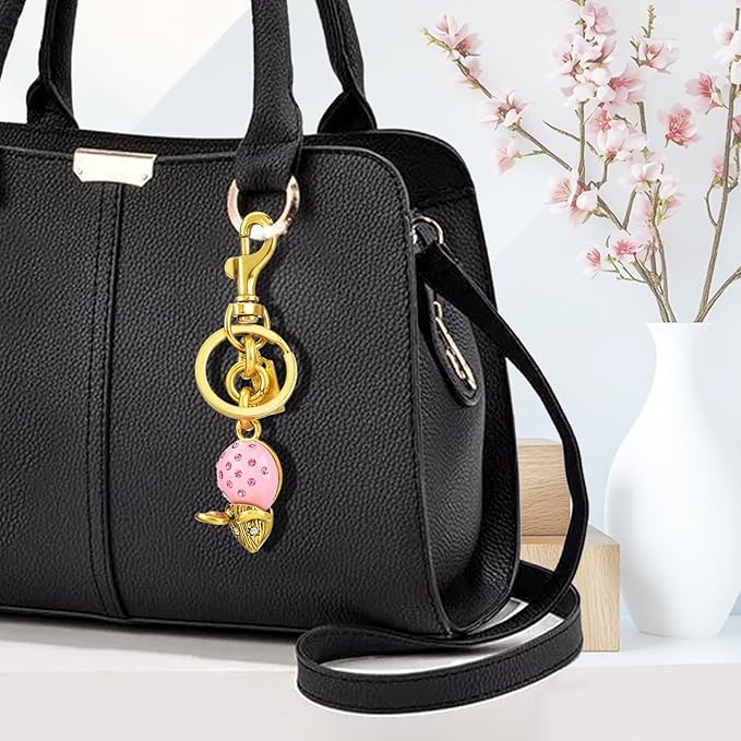 Bag Charm,Purse Charms for Handbag,Purses Key Chains Accessories
