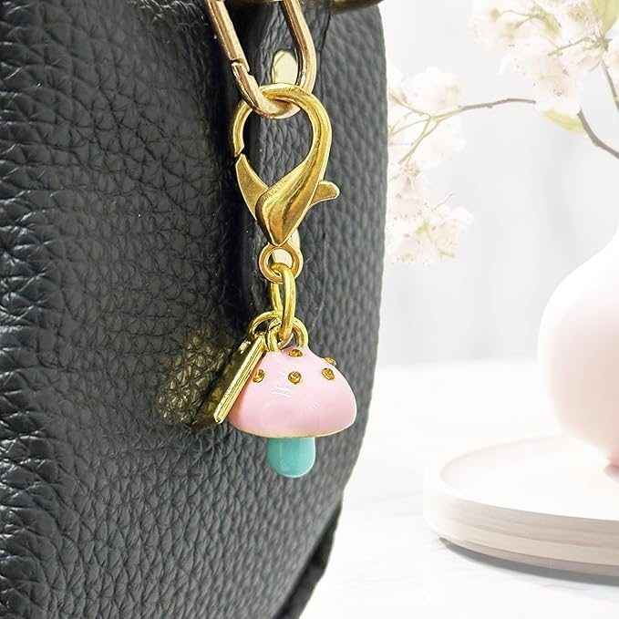 Bag Charm,Purse Charms for Handbag,Purses Key Chains Accessories