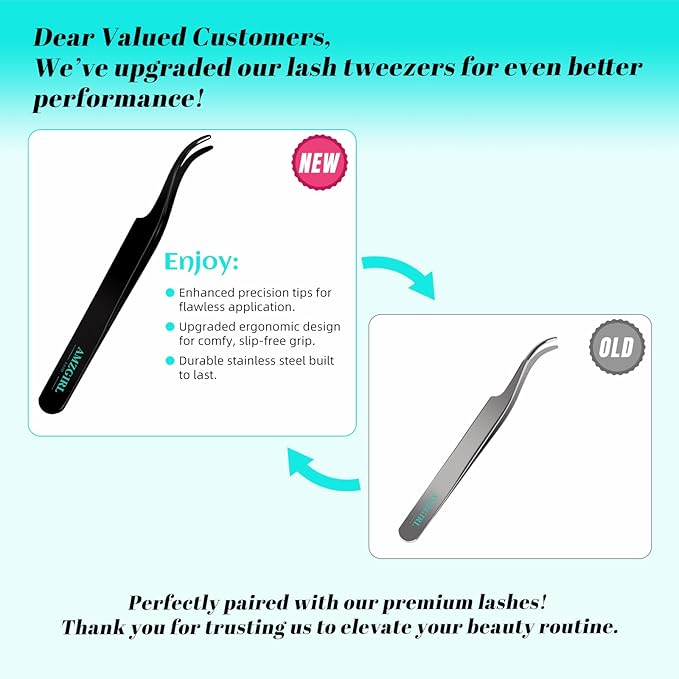 Lash Extension Kit 280Pcs,60D 80D Individual Lashes Clusters Kit,Lash Bond And Seal,Lash Remover For Eyelashes Extensions,Lash Applicator Tool For False Eyelash Cluster Kit At Home(D-Mix8-16mmKit)