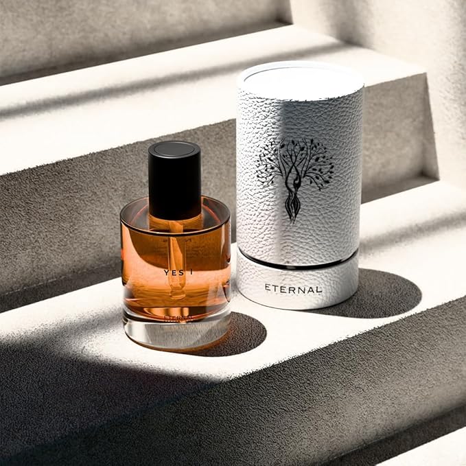 Eternal perfume oils Yes I Perfumes for women Inspired by Armani Si womens perfume Long Lasting Eau De Parfum Concentrated Perfume for men Designer Perfume Oil 1.69 FL Oz with 1 FL Oz perfume
