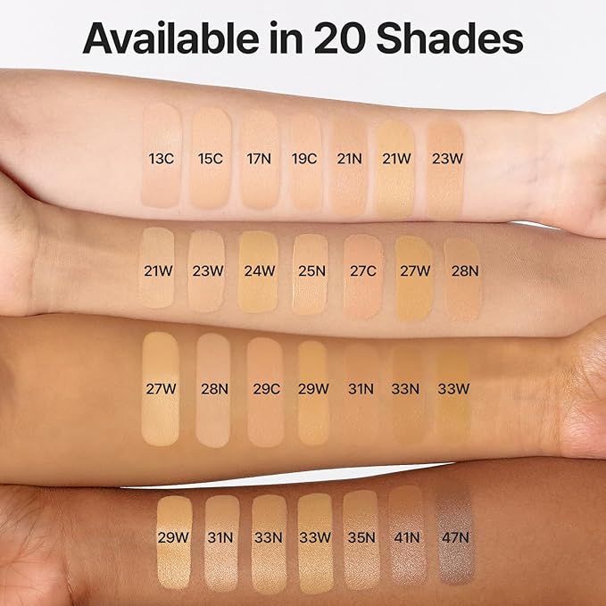 [NEW] AGE20'S Signature Essence Pact | 33W WARM HAZELNUT | Vegan Korean Cushion Foundation | Pack of 1 | Cream Foundation, Dewy & Glow Finish, Natural Coverage, SPF 50+