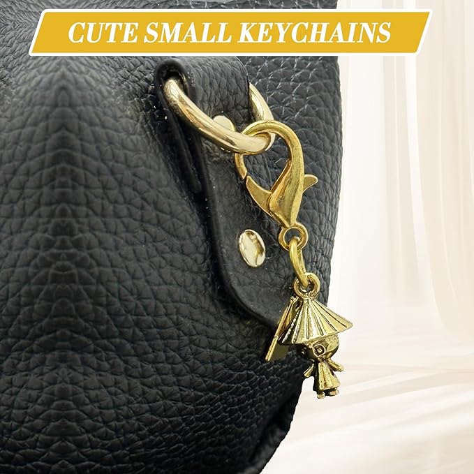 Bag Charm,Purse Charms for Handbag,Purses Key Chains Accessories