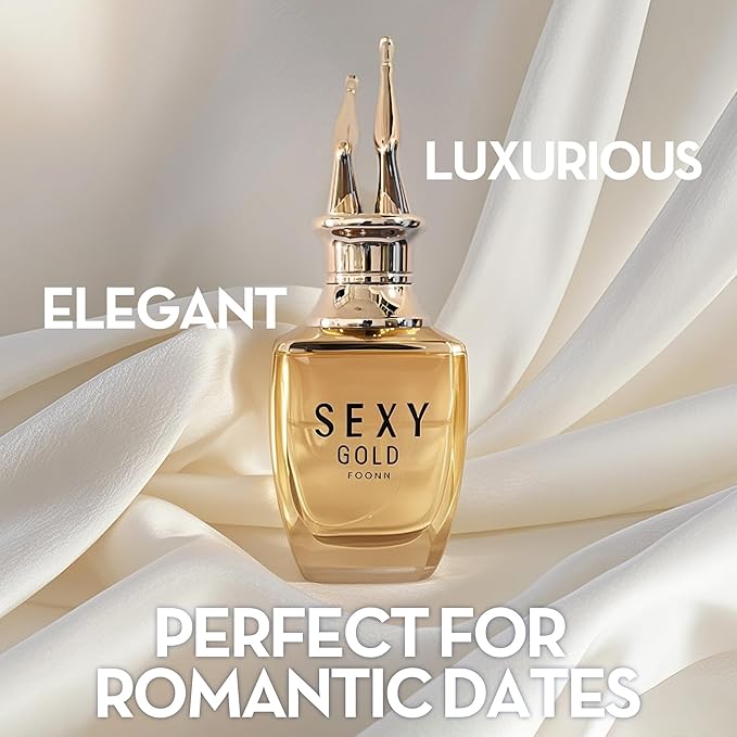A CENTER 4PCS Perfume Set for Women - Floral Fragrance Gift Set with Vanilla,Sweet Fruity, Eau De Parfume| 3.4 Fl Oz Each Women's Cologne(Valentine Milano,Sexy Gold,Catch Love)