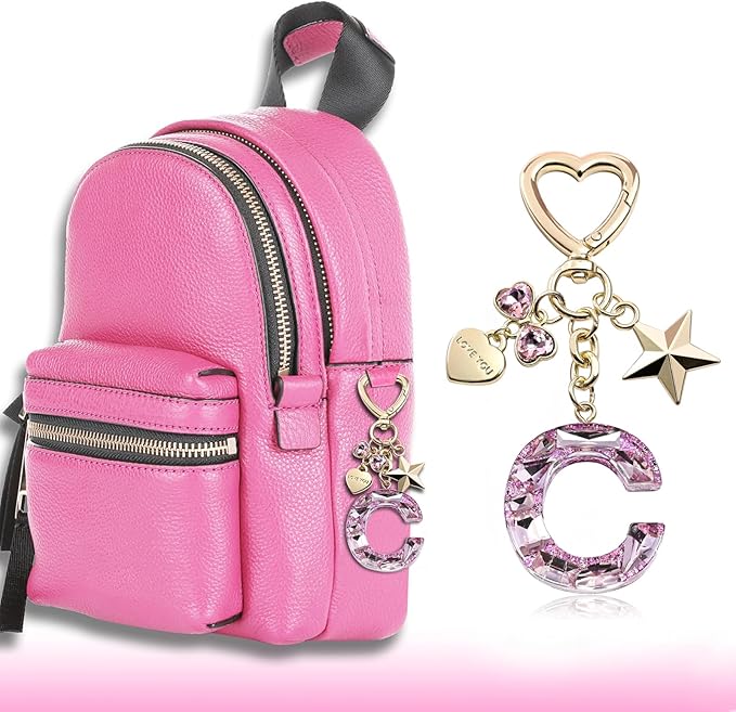Bag Charm,Purse Charms for Handbag,Purses Key Chains Accessories