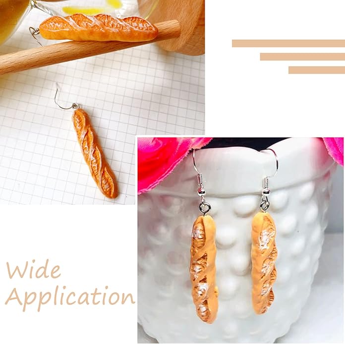 Craftdady Resin Plastic Miniature Food Snack Pendants Charms Ice Drink Juice Pendants Cute Bottle Fruit Keychain Charms Hang Ornament for DIY Craft Earring Bracelet Necklace Jewelry Making