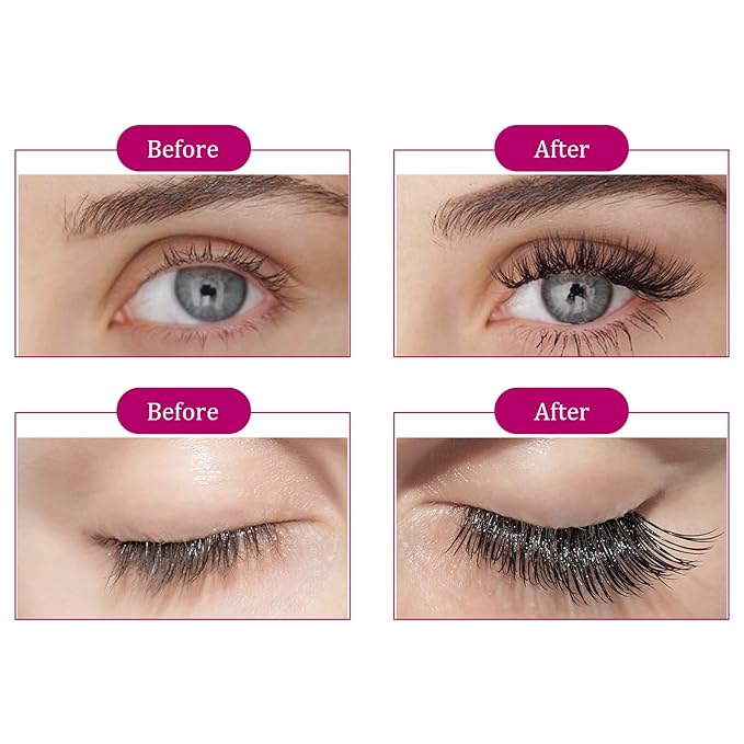 Premade Fans Eyelash Extensions 14D 0.07 C Curl Mixed Tray Middle Stem Pointed Base Lashes Extension Volume Pro Point (14D-0.07-C, 8-14mm)