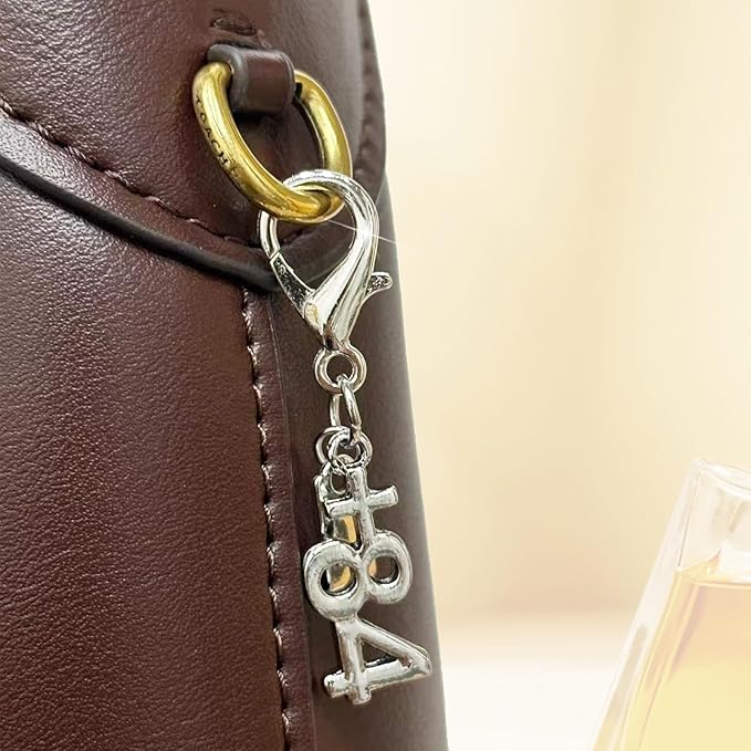 Bag Charm,Purse Charms for Handbag,Purses Key Chains Accessories