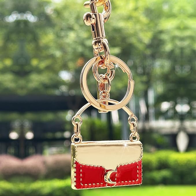 Bag Charm,Purse Charms for Handbag,Purses Key Chains Accessories