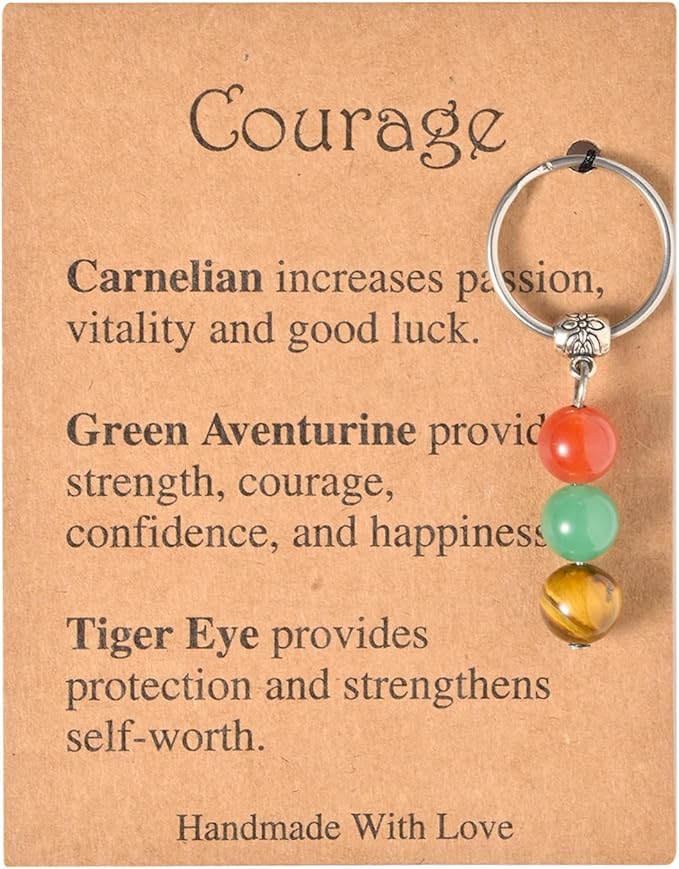 Keychains for Friend, Colleagues, Teacher, Elders, Retirement Gifts for Women, Farewell, Leaving, New Job Key Chain