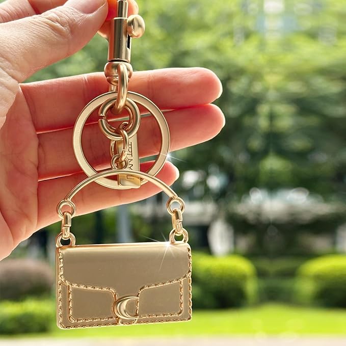 Bag Charm,Purse Charms for Handbag,Purses Key Chains Accessories