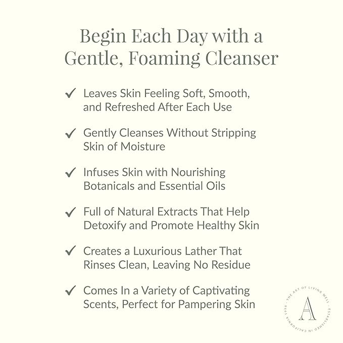 Archipelago Botanicals Coconut Body Wash, Decadent and Nourishing Daily Wash, Protected and Moisturized Skin, Free from Parabens, Phthalates and GMOs (33 oz)