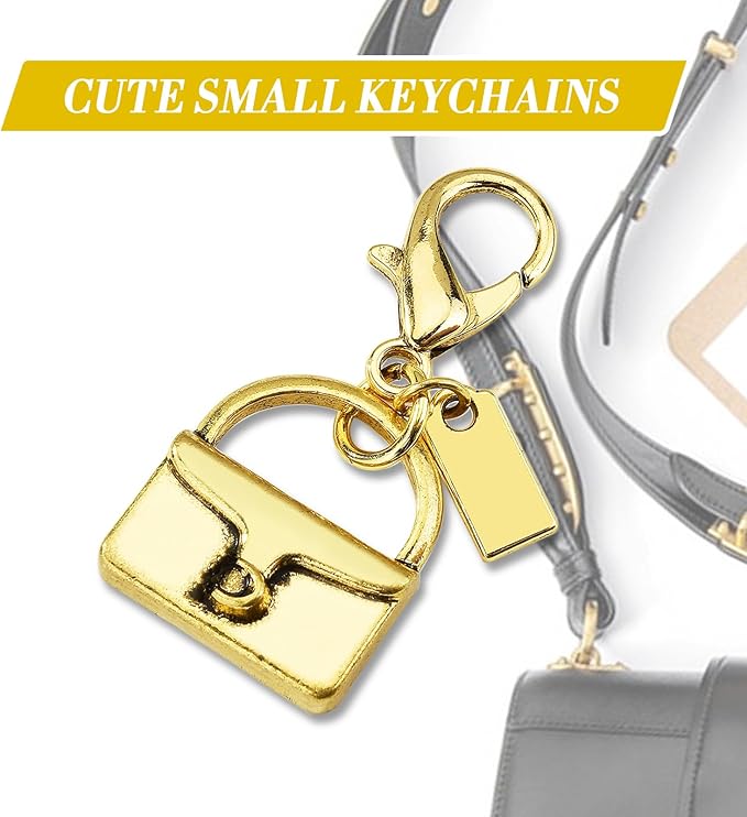 Bag Charm,Purse Charms for Handbag,Purses Key Chains Accessories