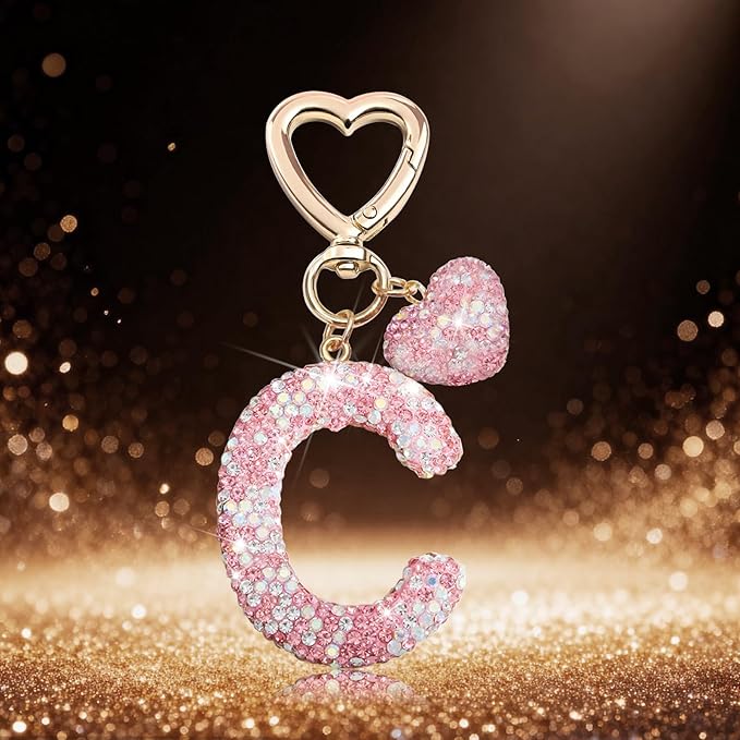 Bag Charm,Purse Charms for Handbag,Purses Key Chains Accessories
