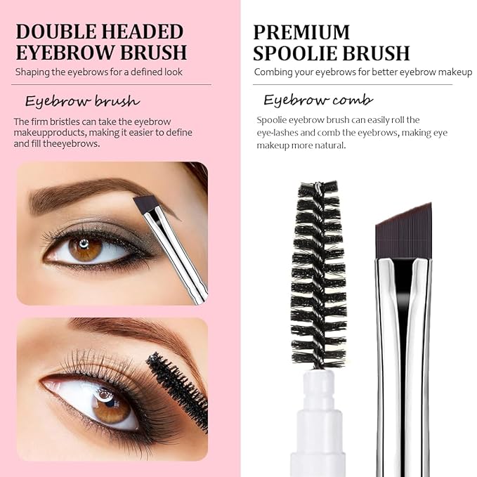 Lash Bond and Seal Kit 4 Pcs DIY Lash Extension with Waterproof Lashe Cluster Glue 72h Hold and Seal Lash Remover Tweezers Portable Eyelash Brush with Cap for Eyelash Extensions Beginners