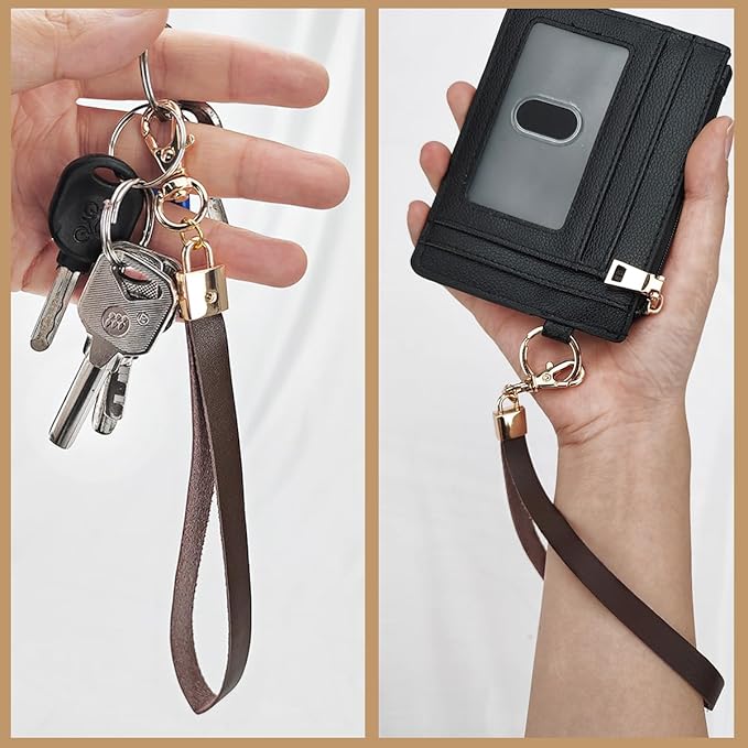 Boho Macrame Phone Wrist Strap, Cell Phone Lanyard with Tether Tab, Keychain Wristlet Charm, Anti-Loss Phone Chain