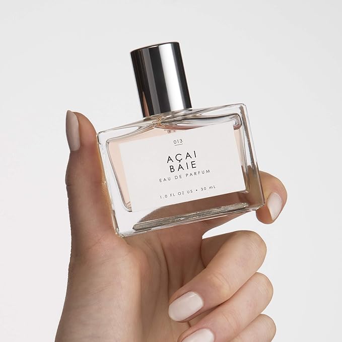 Le Monde Gourmand Açai Baie Eau de Parfum - 1 fl oz (30 ml) - Vanilla, Berry, Muguet Perfume Notes