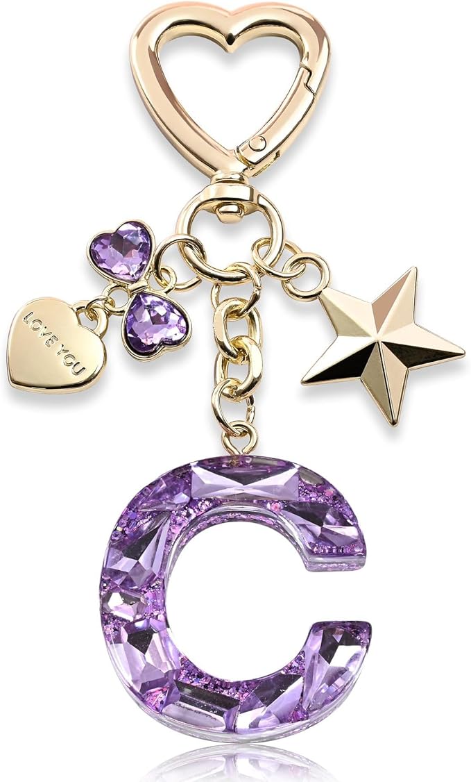 Bag Charm,Purse Charms for Handbag,Purses Key Chains Accessories