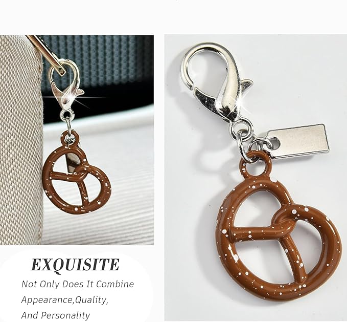 Bag Charm,Purse Charms for Handbag,Purses Key Chains Accessories
