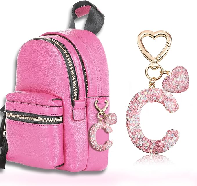 Bag Charm,Purse Charms for Handbag,Purses Key Chains Accessories