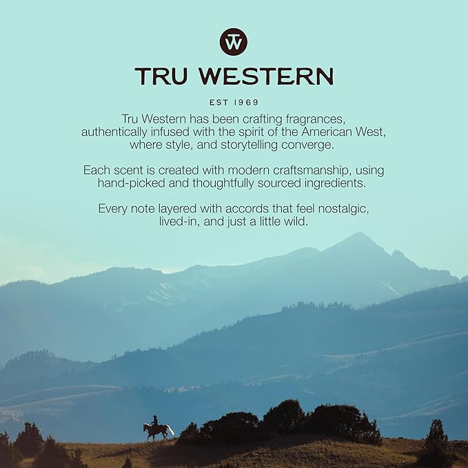 Yellowstone Dusk Women’s Purse Spray by Tru Western – Sophisticated, Romantic, Warm