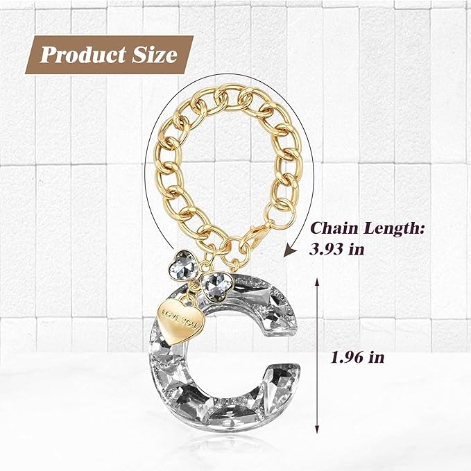 Bag Charm,Purse Charms for Handbag,Purses Key Chains Accessories