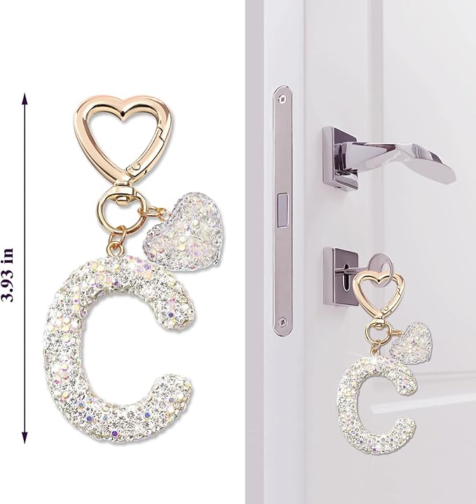 Bag Charm,Purse Charms for Handbag,Purses Key Chains Accessories