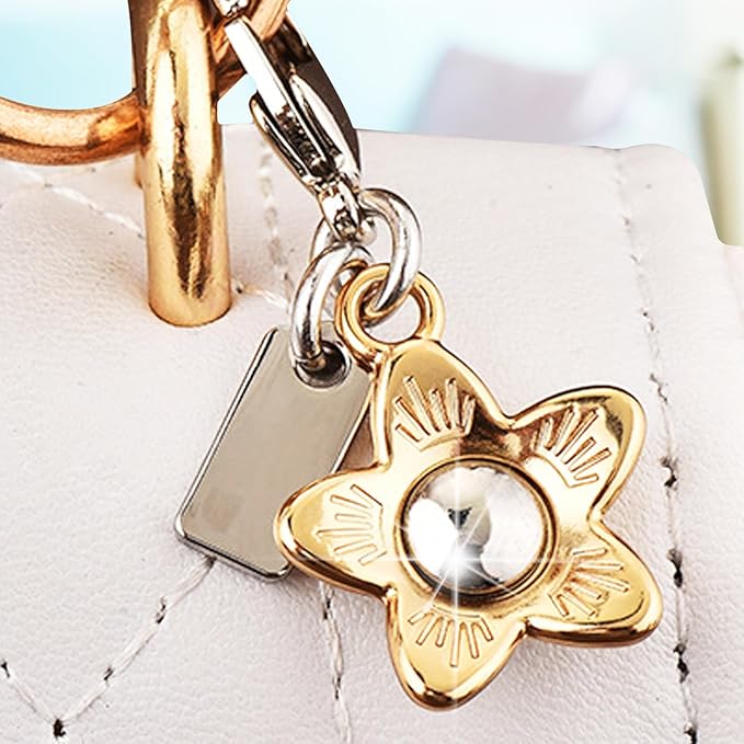 Bag Charm,Purse Charms for Handbag,Purses Key Chains Accessories