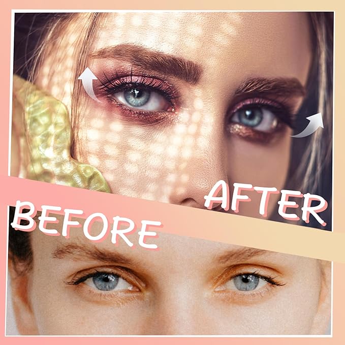 Tecxin-Mix Natural Lash Clusters Kit Extentions Korean Self Adhesive Clusters False Eyelashes Easy Appy,Press On Pre-glued Tech,No Glue,and No Sticky Residue,10-12mm 120 Pcs Gift for Women, Her, Wife