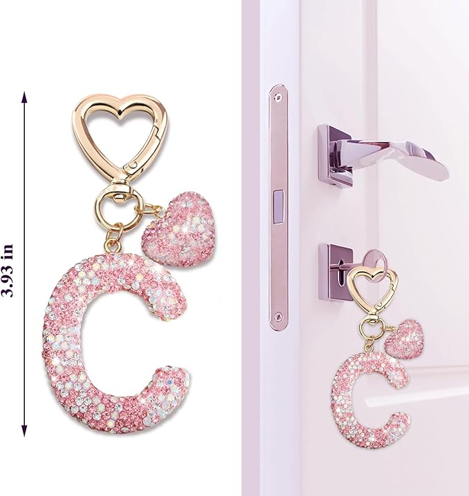 Bag Charm,Purse Charms for Handbag,Purses Key Chains Accessories
