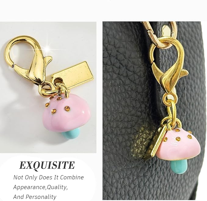 Bag Charm,Purse Charms for Handbag,Purses Key Chains Accessories