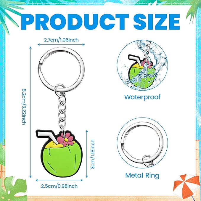 XHAOYEAHX Random Keychains Bulk,Cute Key Chain for Prizes Gifts Party Favors