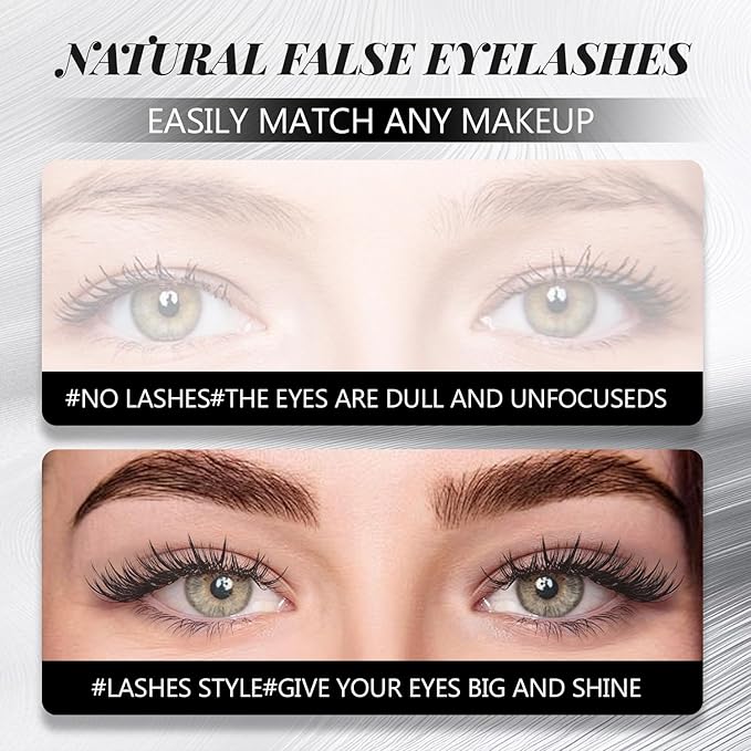 Velure Lash Clusters Eyelash Extensions Natural Lashes Individual Lash Clusters 8-16MM Eyelash Clusters Natural with Invisible Band Venus D Curly Individual Lashes by MissAiry(Velure 8-16MM)